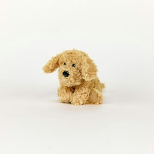 Warmies Cockapoo Plush Mini Size, Fully Microwavable and Weighted Cuddly Toy for Anxiety, Chill in The Freezer or Heat in Microwave, Soft Toy Heat Pad thumbnail 3