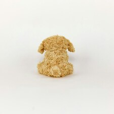 Warmies Cockapoo Plush Mini Size, Fully Microwavable and Weighted Cuddly Toy for Anxiety, Chill in The Freezer or Heat in Microwave, Soft Toy Heat Pad thumbnail 5