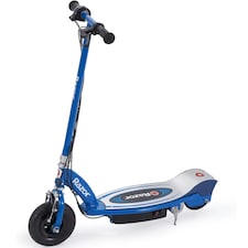 Razor E100 24 Volt Scooter - Blue | Blue thumbnail 2