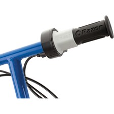 Razor E100 24 Volt Scooter - Blue | Blue thumbnail 4