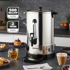 Geepas Electric Catering Urn,15 Litre thumbnail 2