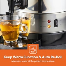 Geepas Electric Catering Urn,15 Litre thumbnail 4