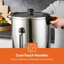 Geepas Electric Catering Urn,15 Litre thumbnail 7