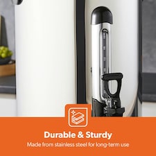 Geepas Electric Catering Urn,15 Litre thumbnail 9