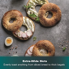 Hamilton Beach FlexiControl Digital Kettle & Toaster Set thumbnail 10