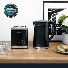 Hamilton Beach FlexiControl Digital Kettle & Toaster Set thumbnail 2