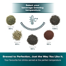 Hamilton Beach FlexiControl Digital Kettle & Toaster Set thumbnail 5