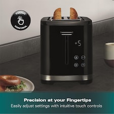Hamilton Beach FlexiControl Digital Kettle & Toaster Set thumbnail 8