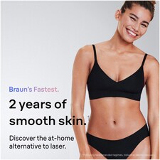 Braun Smart IPL Skin i·expert, At Home Hair Removal, Pouch, Venus Razor, 2 Heads, PL7147 thumbnail 3