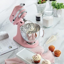 KitchenAid Artisan Mixer 175 Dried Rose | Pink thumbnail 6