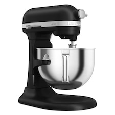 KitchenAid Artisan Matte Black 5.6L Bowl Lift Food Mixer | Black thumbnail 3
