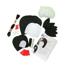 Penguin Family - Buttonbag thumbnail 2