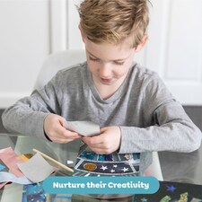 Foil Art - Space Adventures thumbnail 5