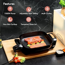 GEEPAS Large Multi Cooker thumbnail 2