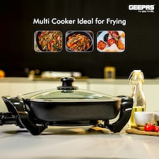 GEEPAS Large Multi Cooker thumbnail 3
