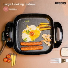 GEEPAS Large Multi Cooker thumbnail 7