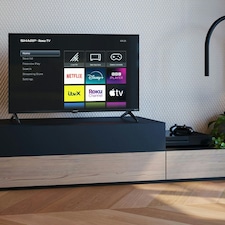 SHARP 40HD2225K 40 Inch Full HD Roku Smart TV with Freely thumbnail 7