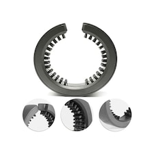 Filter Cleaning Brush for Dyson Airwrap Hair Styler Attachment Tool Grey thumbnail 2