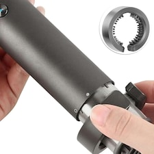 Filter Cleaning Brush for Dyson Airwrap Hair Styler Attachment Tool Grey thumbnail 3