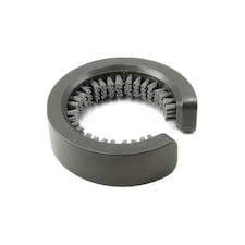 Filter Cleaning Brush for Dyson Supersonic Hairdryer Attachment Tool Grey thumbnail 2