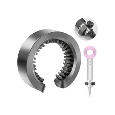 Filter Cleaning Brush for Dyson Supersonic Hairdryer Attachment Tool Grey thumbnail 3
