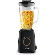 Tefal Eco Respect BL46EN40 Blender Smoothie Maker 800W 1.75L Black | Black