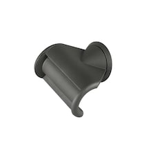 Anti-Flying Nozzle Attachment Tool for Dyson Supersonic Hairdryer Grey thumbnail 2