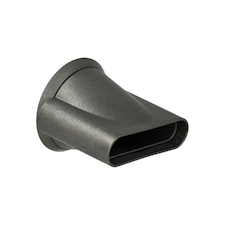 Smoothing Nozzle for Dyson Supersonic Hair Dryer Attachment Tool Grey