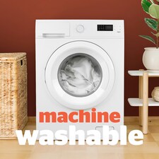 Silentnight Heat Genie Self Heating Giant Blanket Green Cable Knit | Green | XL thumbnail 7