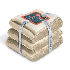 Silentnight Heat Genie Self Heating Giant Blanket | Grey | Charcoal | XL thumbnail 10