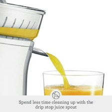 Sage the Citrus Press, BCP600SILUK, Silver thumbnail 5