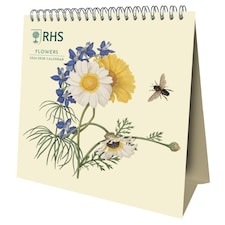 RHS 2026 DESK EASEL CALENDAR
