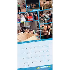 FRIENDS 2026 SQUARE CALENDAR thumbnail 2