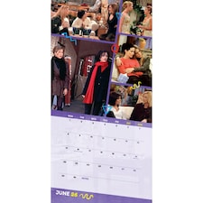 FRIENDS 2026 SQUARE CALENDAR thumbnail 3