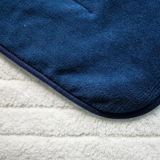 Russell Hobbs RHHT1003BLU Electric Blanket Blue Heated Throw Sherpa thumbnail 10