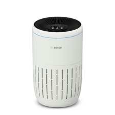 Bosch Air 2000i Smart Air Purifier - Covers 37.5 m² - Effectively Filters Over 99% of Pollutants - Air Filter, Smart Sensor, Auto/Sleep Mode