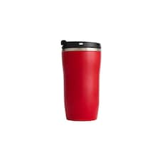Manchester United Melitta Thermal Leakproof Travel Mug 250ml Red thumbnail 2
