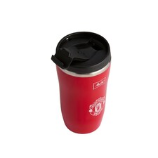 Manchester United Melitta Thermal Leakproof Travel Mug 250ml Red thumbnail 3