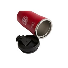 Manchester United Melitta Thermal Leakproof Travel Mug 250ml Red thumbnail 4