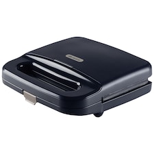 Ariete 1971 Breakfast Line Sandwich Toaster, 750 W, Ready Light, Upright Position, Dark Grey