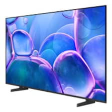 Samsung 55" Crystal UHD U7000F 4K Smart TV (2025) | Black | Black | 139.7 cm (55") thumbnail 2