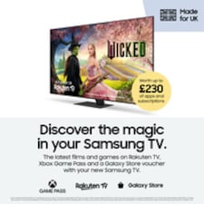Samsung 55" Crystal UHD U7000F 4K Smart TV (2025) | Black | Black | 139.7 cm (55") thumbnail 9