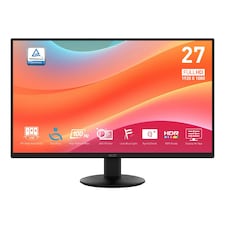 MSI PRO MP272L 27" IPS Full HD 100Hz 1ms HDMI Monitor