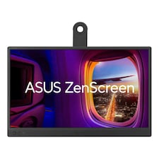ASUS ZenScreen MB169CK 15.6" Full HD 60Hz 5ms Monitor
