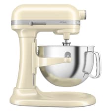KitchenAid Artisan Almond Cream 5.6L Bowl Lift Food Mixer thumbnail 2