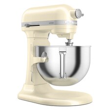KitchenAid Artisan Almond Cream 5.6L Bowl Lift Food Mixer thumbnail 3