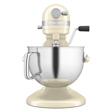 KitchenAid Artisan Almond Cream 5.6L Bowl Lift Food Mixer thumbnail 4