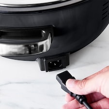 GreenPan Non-Stick Multicooker 5.6L Black thumbnail 6