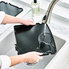 GreenPan Non-Stick 3-in-1 Contact Grill & Indoor BBQ Blue thumbnail 6