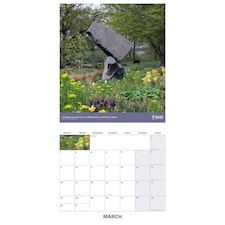 RHS 2026 SQUARE CALENDAR thumbnail 2